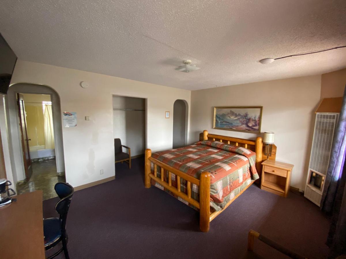Rainbow Motel Thermopolis Exterior foto