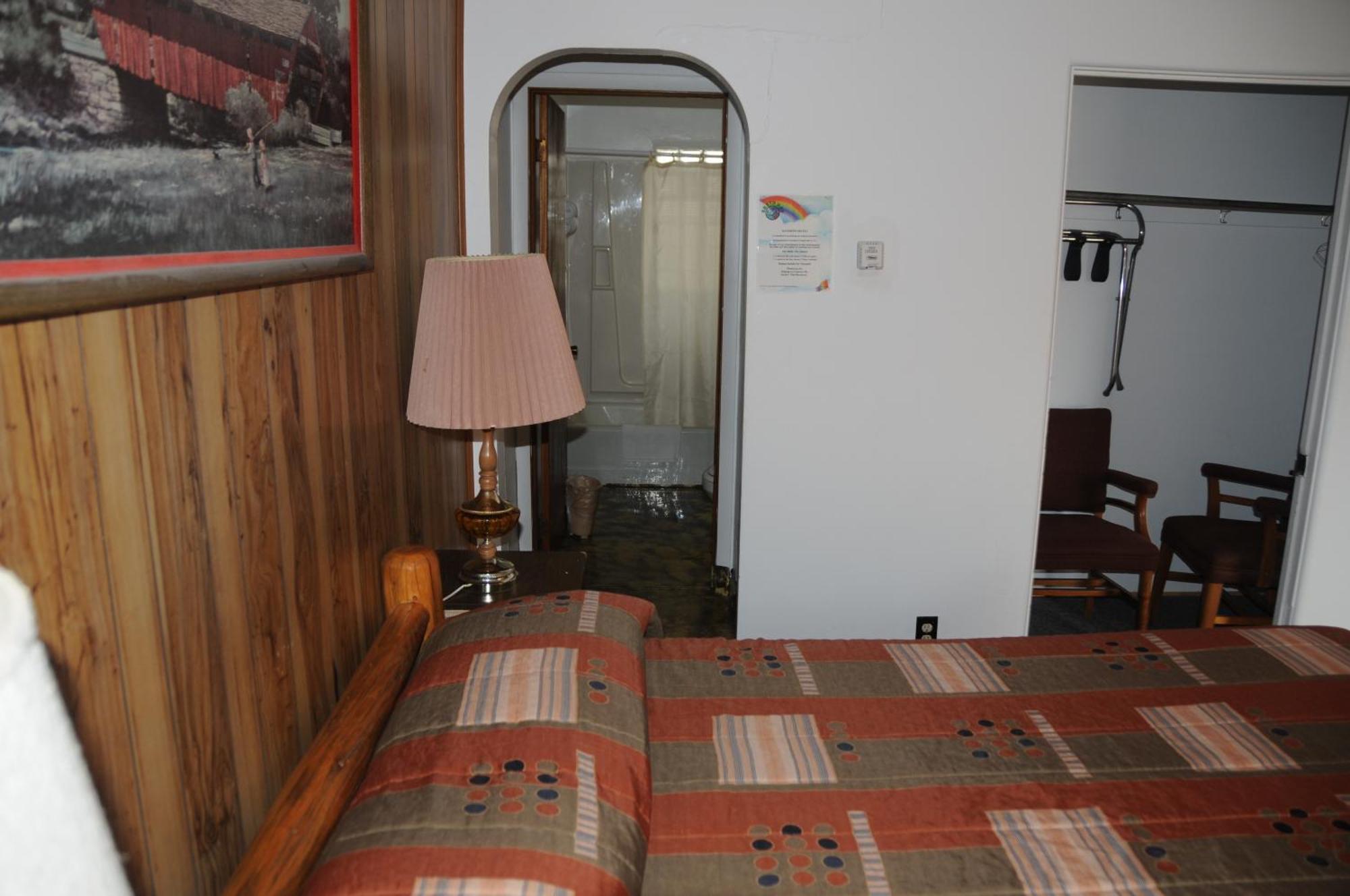Rainbow Motel Thermopolis Zimmer foto