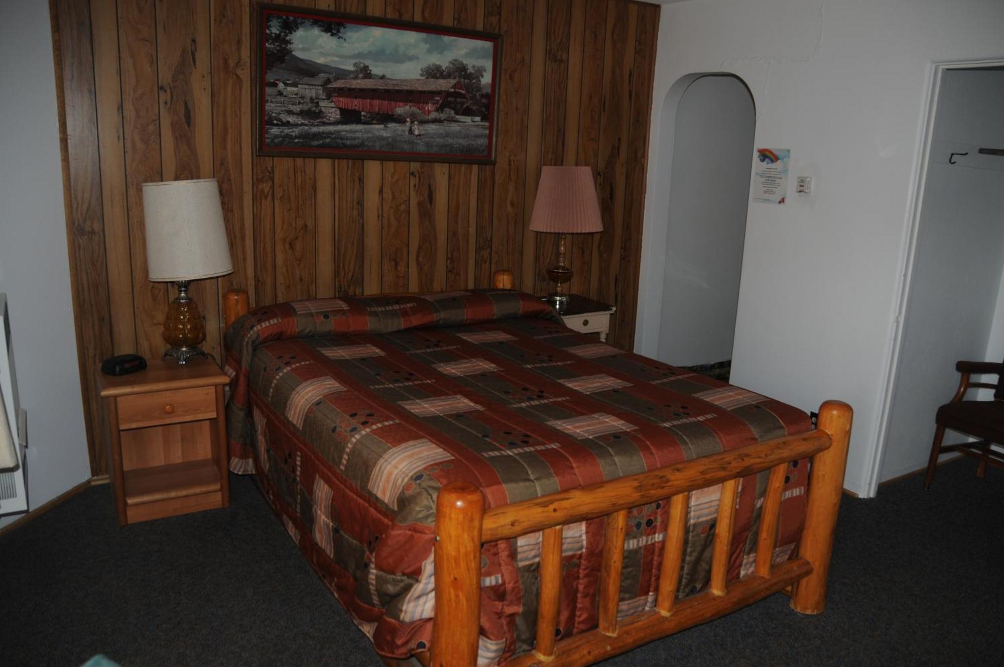 Rainbow Motel Thermopolis Zimmer foto
