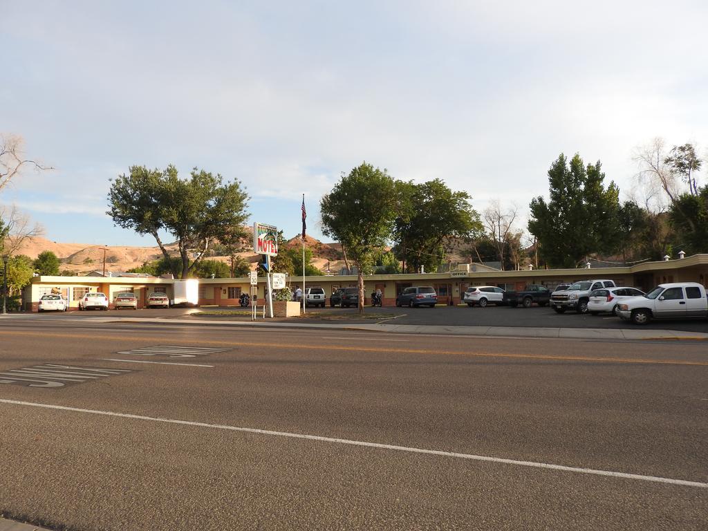 Rainbow Motel Thermopolis Exterior foto
