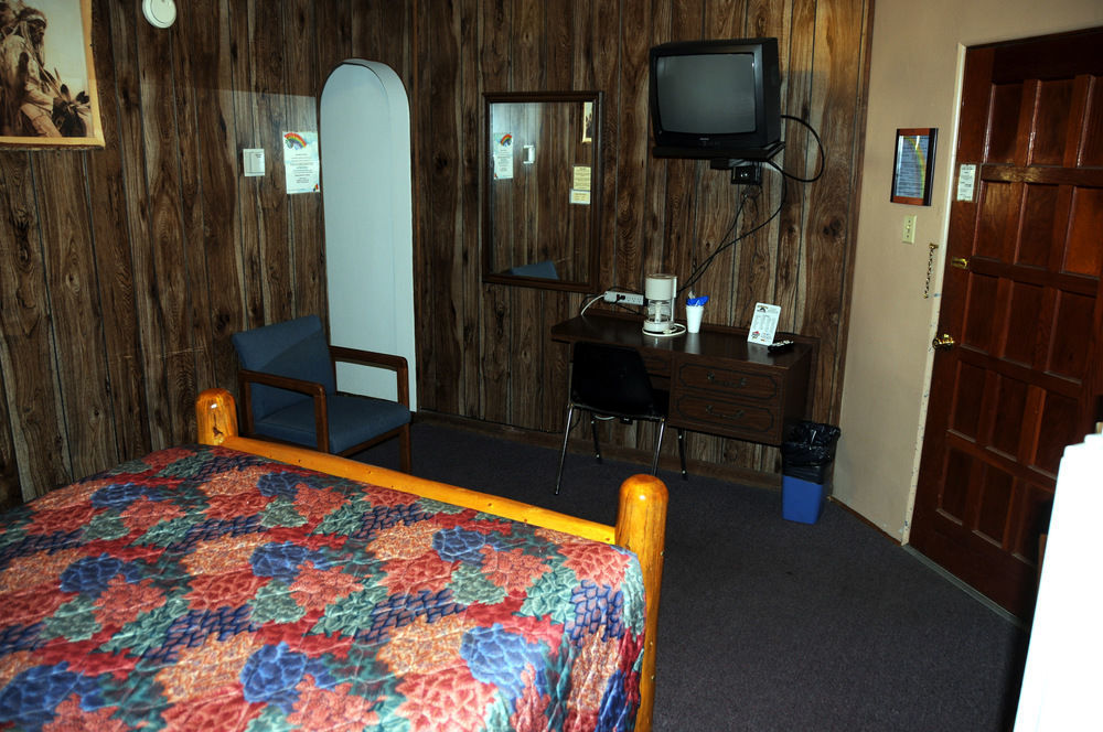 Rainbow Motel Thermopolis Exterior foto