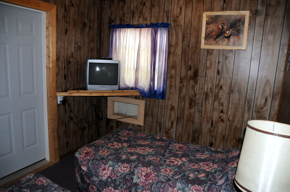 Rainbow Motel Thermopolis Exterior foto