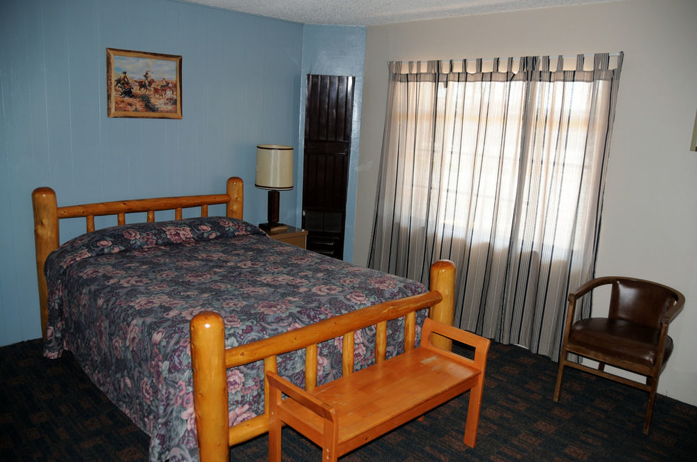 Rainbow Motel Thermopolis Exterior foto
